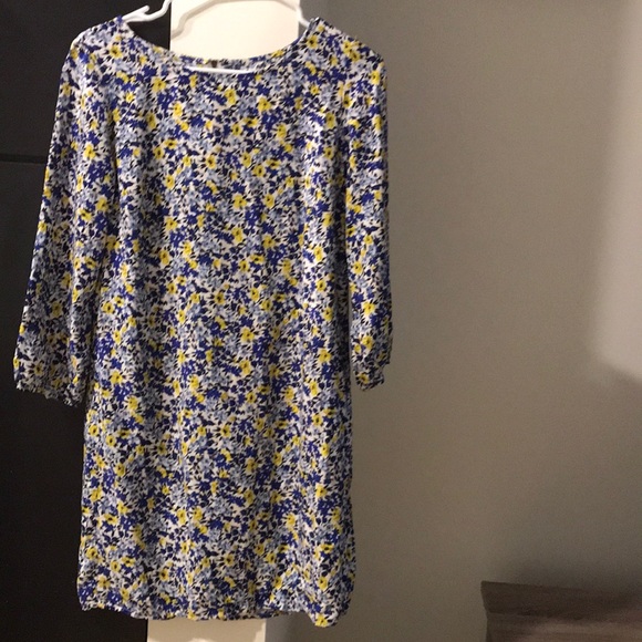 Bright floral dress - Picture 3 of 5